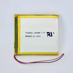 Batteri Mousetrapper Prime