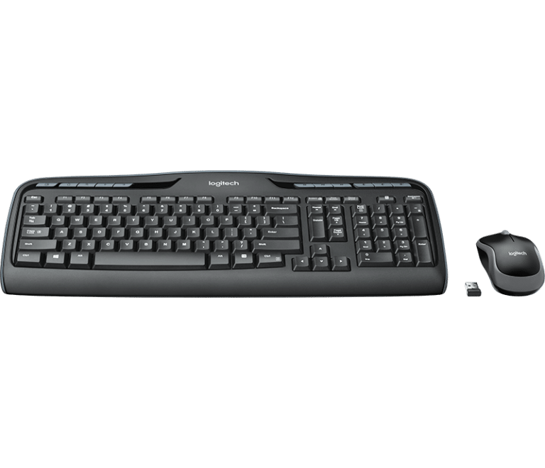 Logitech MK330