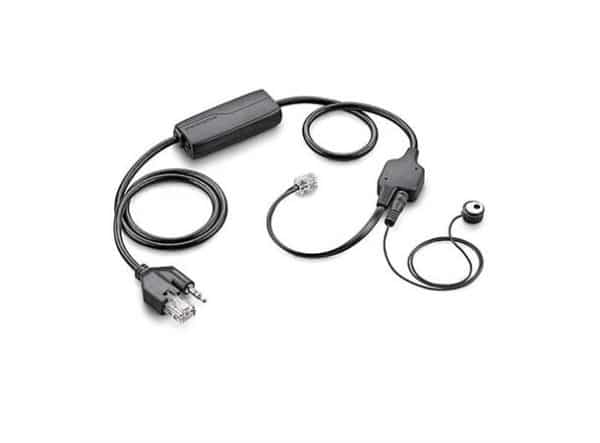 HP Poly APD-80 Electronic Hookswitch 1 HP Poly APD-80 Electronic Hookswitch