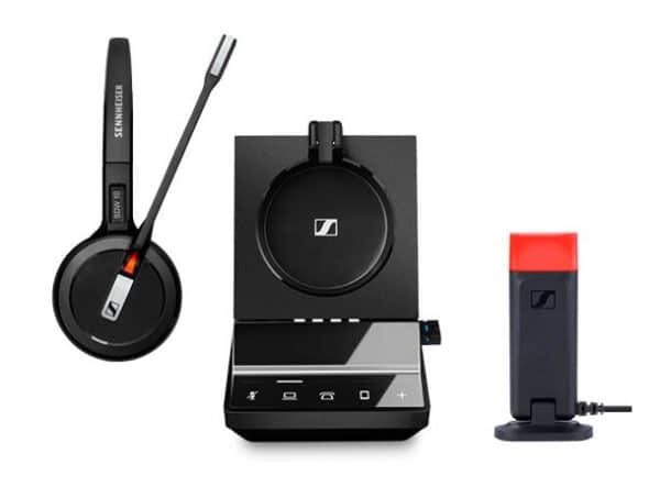 Epos SDW 5015 Mobil & Fasttelefon 3 Epos SDW 5015 Mobil & Fasttelefon - Bilde 3