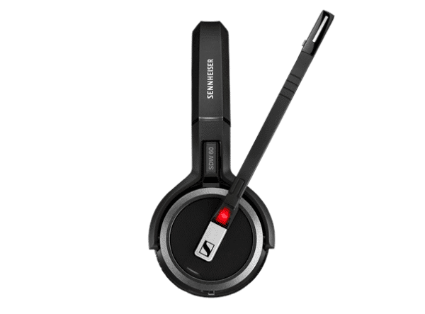 Epos HS60 Duo Headset 2 Epos HS60 Duo Headset - Bilde 2