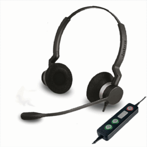 jabra BIZ 2300 duo usb