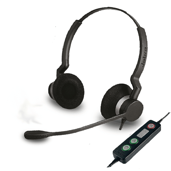 Jabra Biz 2300 Duo USB 1 jabra BIZ 2300 duo usb