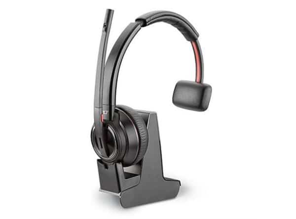 HP Poly Savi 8210 Monaural