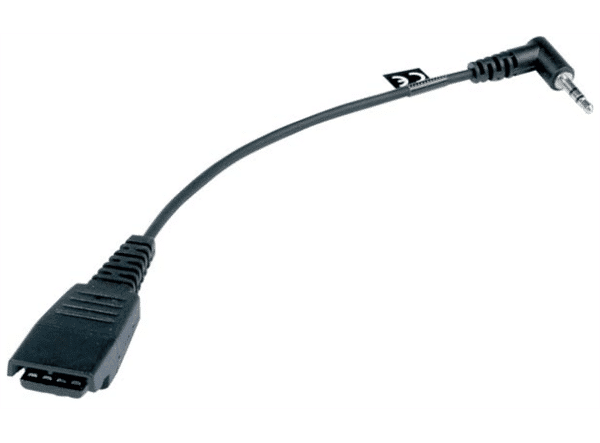 Jabra Kabel QD 2,5mm Minijack std