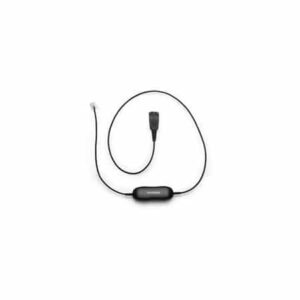 Jabra 1200 kabel qd universal glatt