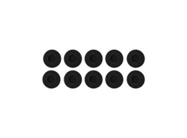 Jabra øreputer skum til BIZ 2300 1 Jabra puter 10 pakk skum