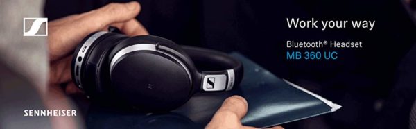 sennheiser MB360
