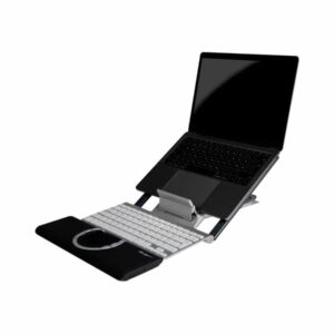 Stativ for laptop/nettbrett