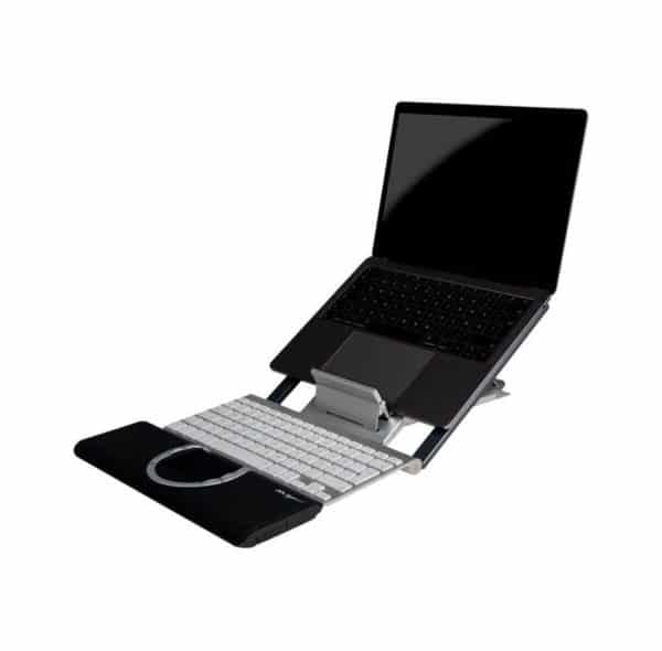 Stativ for laptop/nettbrett 2 Stativ for laptop/nettbrett