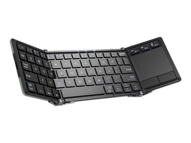 Realwear Folding Keyboard