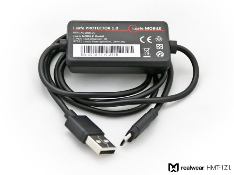 Realwear usb kabel