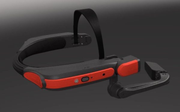 RealWear HMT-1Z1 EX godkjente smartbriller