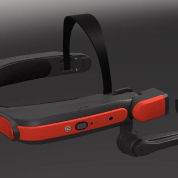 RealWear HMT-1Z1 EX godkjente smartbriller