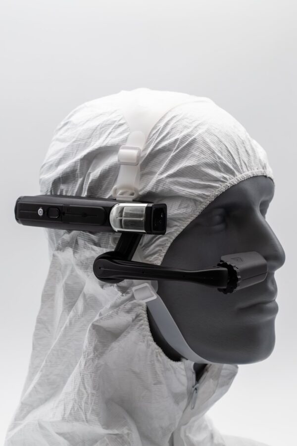 RealWear Flexband 3-point silicone