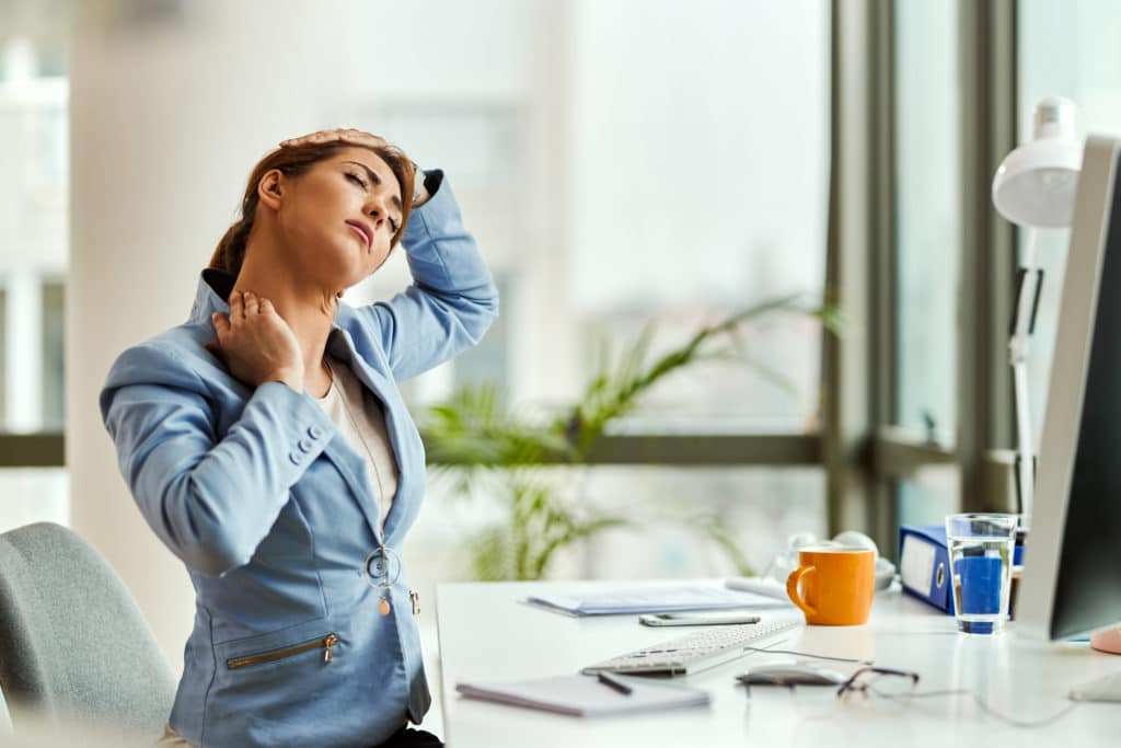 Neck Pain Viktige ansatte