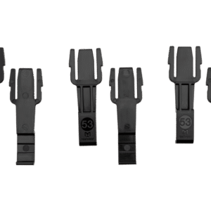 RealWear 3M TA500 Hard Hat Clips 3 stk