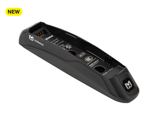 RealWear Single Battery Charger 1 RealWear Single Battery Charger