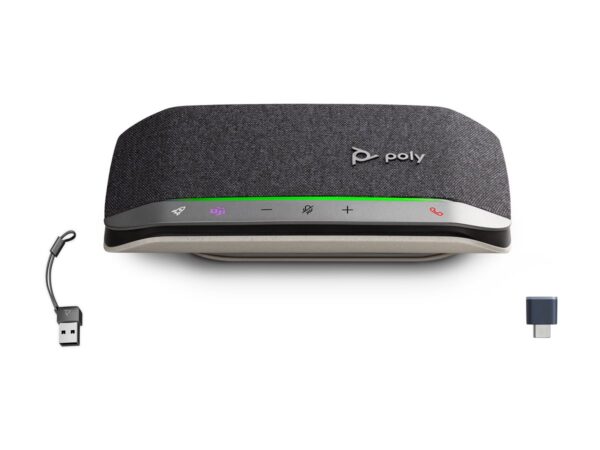 HP Poly Sync 20+M Speakerphone USB-C/A 1 HP Poly Sync 20+M Speakerphone USB-C/A
