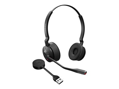 Jabra Engage 55 Stereo USB-A MS