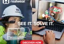 RealWear Assisted Reality
