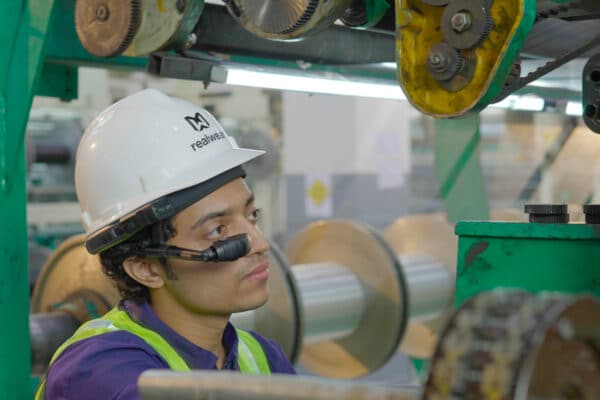 RealWear Navigator 520 1 Realwear navigator 520