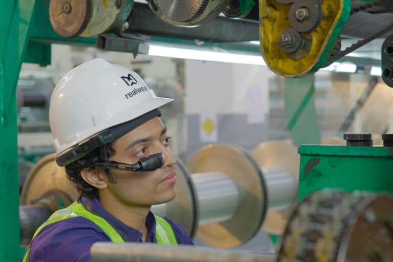 Realwear navigator 520