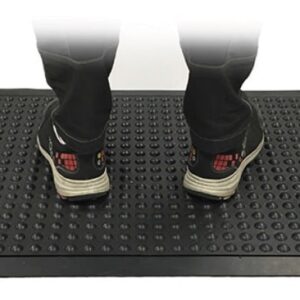 Ergospace Bubbles avlastningsmatte