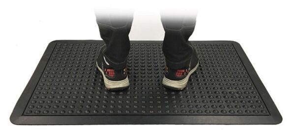 Ergospace Bubbles avlastningsmatte 90*120