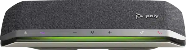 HP Poly Sync 40 USB-A USB-C Speakerphone