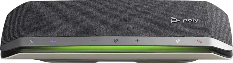 HP Poly Sync 40 USB-A USB-C Speakerphone