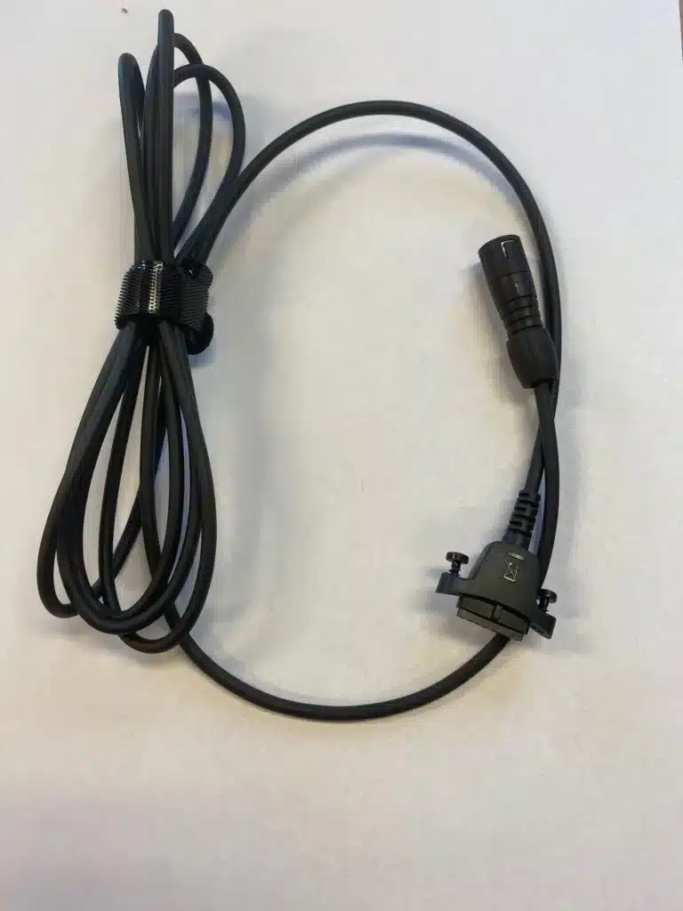 Separat binder kabel