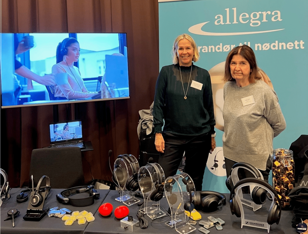 om oss i Allegra Om oss i Allegra