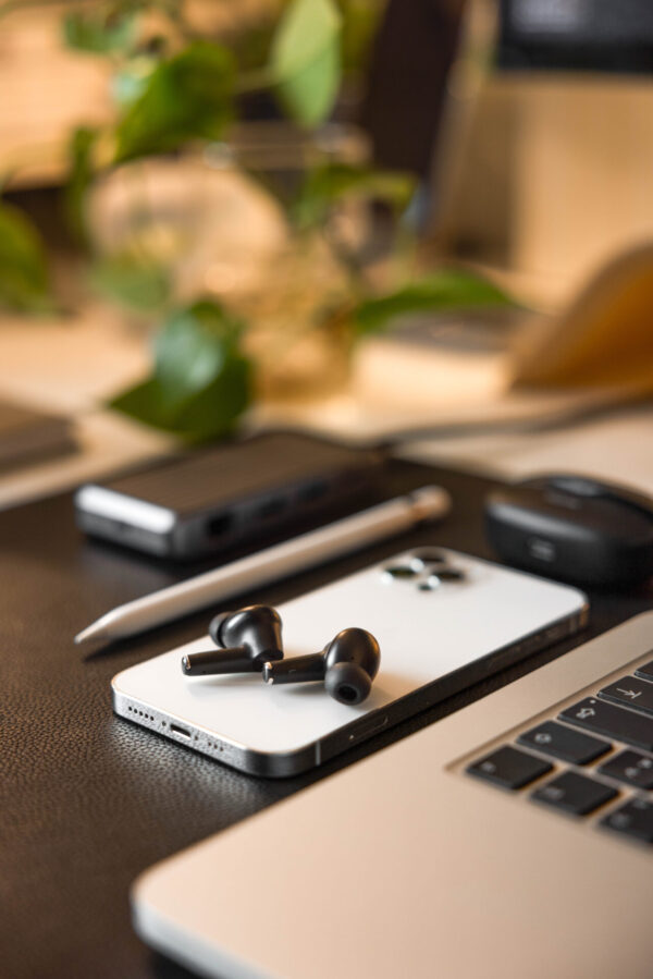 Unisynk true wireless ENC earphones 2 Unisynk true wireless ENC earphones - Bilde 2