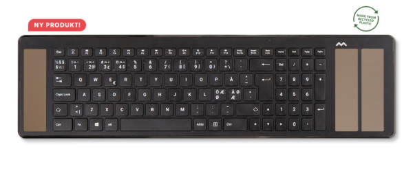 Mousetrapper Type Tastatur 1 Mousetrapper type