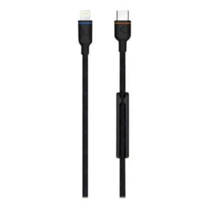 UNISYNK Premium Type C til Lightning kabel