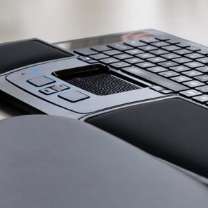 Underarmstøtte split med mousetrapper