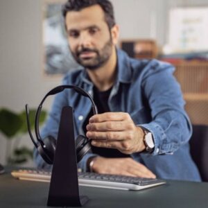 Gode headset til jobb