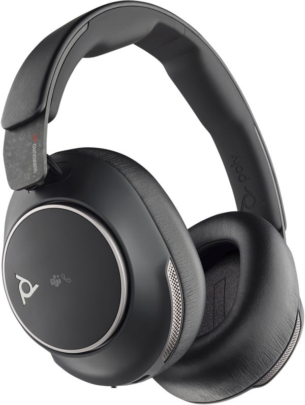 HP Poly Voyager Surround 80 UC Microsoft Teams Certified 1 HP Poly Voyager Surround 80 UC Microsoft Teams Certified