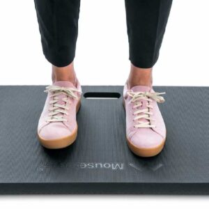 Mousetrapper aktive ergonomisk matte