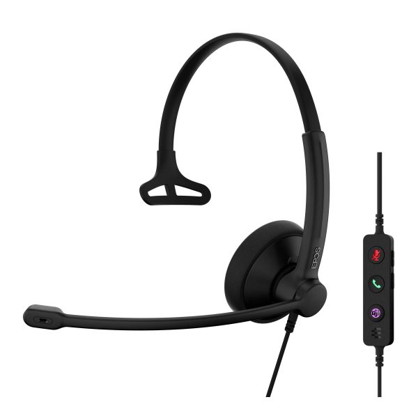 EPOS IMPACT 100 MS Mono USB C+A