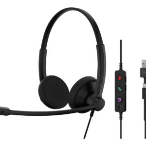 EPOS IMPACT 100 UC Stereo USB-C+A