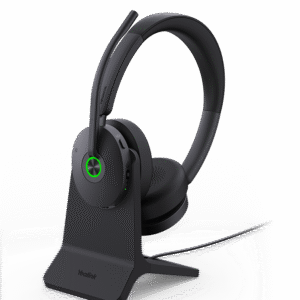 Yealink BH74 med stand