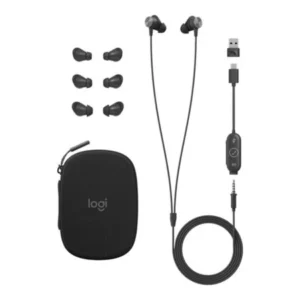 Logitech Zone Wired earbuds