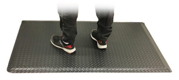 Ergospace Trax avlastningsmatte 91*61