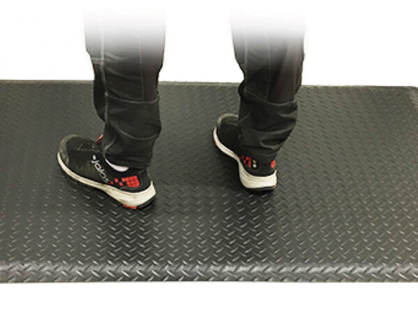 Ergospace Trax avlastningsmatte 91*61