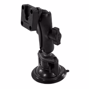Car Mount - Suction Mount with Klick Fast Dock