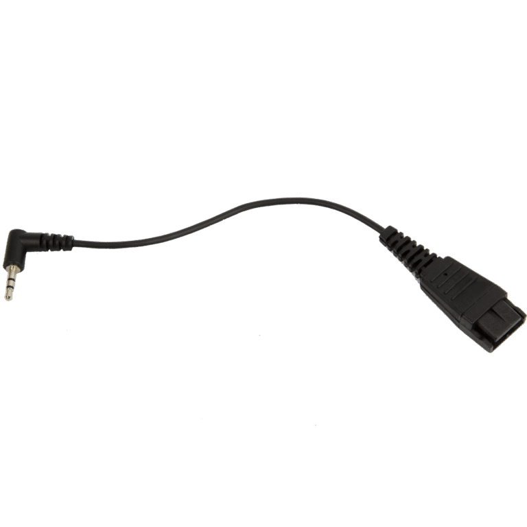 Jabra QD to 2