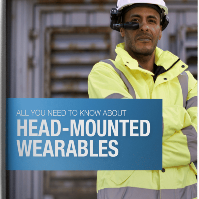 Hva er Realwear og smartbriller?