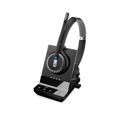Sikkerhet i Dect headset
